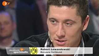 Lewandowski quotDas ist unglaublichquot [upl. by Augusta377]