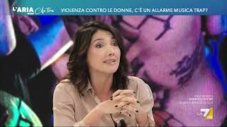 quotQuesta tra mi dice Scopi lo voglio in golaquot Valentina Petrini si scaglia contro i [upl. by Nesnej]