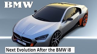 BMW i16 Reveals as Successor to the Iconic i8 Shocked the Whole Car Industry [upl. by Iznik814]