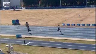 Campeonato Iberoamericano de Atletismo  4 x 100m femeninos [upl. by James]