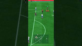 DEWSBURYHALL SHOOTS fcmobile fifa fifamobile reels gaming football skills fc24 shorts [upl. by Dulcy]