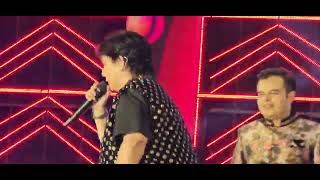 Mathura ma Khel kheli aa gaya  Falguni Pathak Ankleshwar live [upl. by Aldas28]