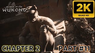 Wukong Chapter 2 Part 11 No Commentary [upl. by Enytsuj313]