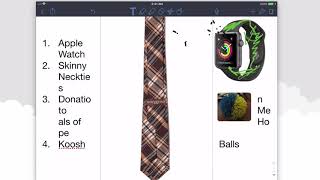 Notability 33  Images and Objects [upl. by Stormi]