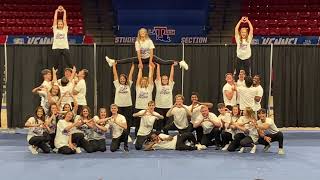 LaTech Sigma Kappa PiKapp AGR Songfest 2022 [upl. by Ttekcirc68]