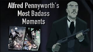 The Best of Pennyworth  DC Asia JackBannon [upl. by Domenico199]