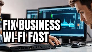 Top WiFi Issues in Businesses amp How to Fix Them [upl. by Adnicul10]