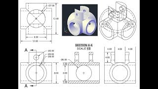 Sectional Example [upl. by Ailes483]