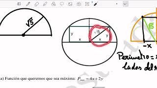 Problema de optimización Emestrada  Repaso para selectividad [upl. by Danie882]