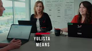 What it means to work at Yulista [upl. by Jannel]