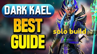 DARK KAEL  STIER EPIC SOLO BUILD amp GUIDE [upl. by Maddy]