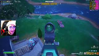 FORTNITE ONLY UP BUT IN FALL GUYS CREATING IN FORTNITE WITH GORDO and Psycho [upl. by Vallery678]