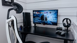 Building the Ultimate Small Room Gaming Setup [upl. by Temme]