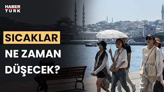 İstanbul hava durumu ve diğer illerin hava durumu nasıl olacak Hüseyin Öztel yanıtladı [upl. by Ainit]