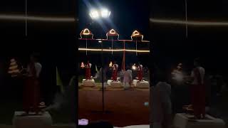 Agra Taj mahotsav yamuna aarti yamuna aarti [upl. by Eckel]