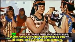 Le plus grand génocide de lhistoire de lhumanité  Les Indiens d’Amérique [upl. by Chun]