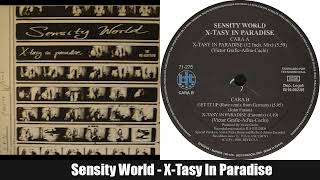 Sensity World  XTasy In Paradise 12quot Mix 1997 [upl. by Nerral]