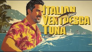 Tuscanini Presents Exploring Italys Heritage Ventresca Tuna Production in Favignana [upl. by Ettevi855]