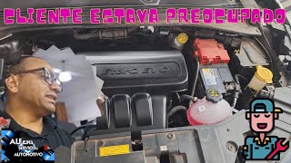 FIAT TORO 2019 FLEX COM BARULHO ALTO NO MOTOR  RESOLVIDO [upl. by Alyak]