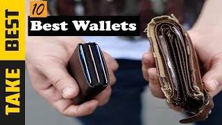 Best Wallets 10 Cool Best Wallets For Men 2024 [upl. by Luapnaes]