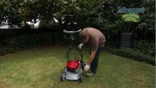 Masport Lawnmowers Washport amp Cleaning [upl. by Pierce]