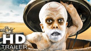 FURIOSA A Mad Max Saga Trailer 3 2024 [upl. by Gilud]