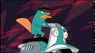 Phineas and FerbPerry the Platypus Multi Language [upl. by Rawden37]