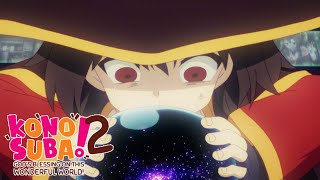 Pondering the Orb  KONOSUBA Gods blessing on this wonderful world 2 [upl. by Sachiko736]