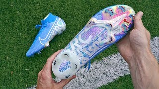 Mbappe Football Boots  Nike Mercurial Superfly 7 Unboxing [upl. by Jarred]