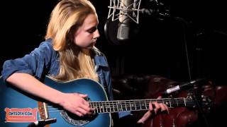 Billie Marten  Paper Thin Original  12 Years Old  Ont Sofa Session [upl. by Hollingsworth871]