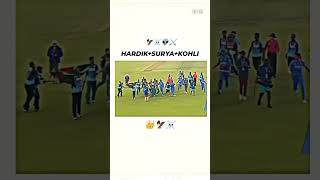 Hardik  surya  virat [upl. by Hsirahc730]