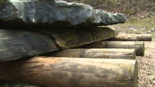 Lhomme préhistorique atil construit des dolmens et érigé des menhirs [upl. by Rikki174]