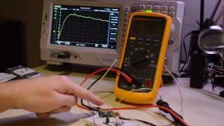 LNA testing [upl. by Free303]