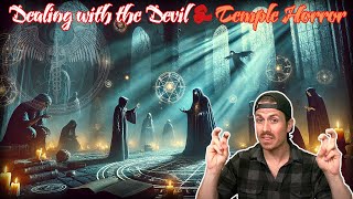 🅝🅔🅦 MrBallen Podcast ╚»💀«╝ PODCAST EPISODE »💀« Dealing with the Devil amp Temple Horror ♰ⒻⒶⓃⒻⒶⓋⓄⓇⒾⓉⒺ♰ [upl. by Vasya]