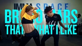 BrunoMars Thats What I Like Willdabeast Janelleginestra Choreography  TimMilgram [upl. by Marylin]