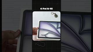  iPad Air M2  128 GB Unboxing ASMR [upl. by Noscire]