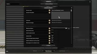 How To Host amp Join Multiplayer Games In Euro Truck Simulator 2 [upl. by Hazeefah]