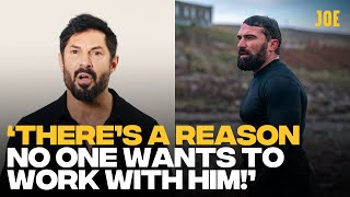 SAS Who Dares Wins instructor reveals BEEF with Ant Middleton 👀 [upl. by Yenitirb426]