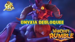 WR Onyxia débloquée et ça pique fort [upl. by Anitsuga]