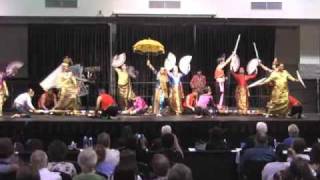 Philippines Champion Team  2009 World Culture Folk Dance Competition [upl. by Lika]