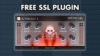 SSL Released a FREE Plugin [upl. by Hubie]