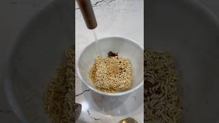 How do you like your instant noodle ramen noodles Part 1 of 2 [upl. by Agarhs890]