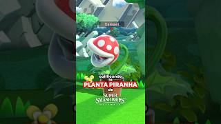 CALIFICANDO la PLANTA PIRAÑA de SuperSmashBros Xamael [upl. by Yanaton]