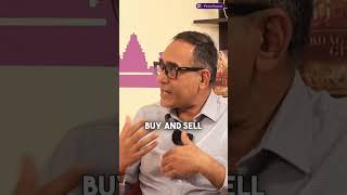 Revolutionizing Investment with AI ft Sunil Damania of MarketsMojo  stockmarket shorts [upl. by Mayne]