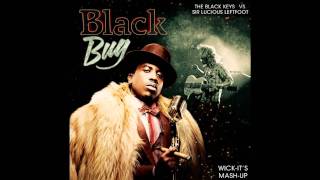 Big Boi vs The Black Keys  Black Bug Wickit the Instigator [upl. by Aklim302]