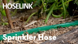 Hoselink Sprinkler Hose  USA [upl. by Murtagh]