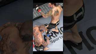 UFC Sean OMalley vs Marlon Vera GamePlay short shorts [upl. by Fernyak778]