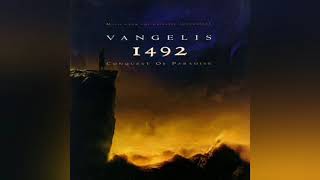 VANGELIS  CONQUEST OF PARADISE  1492 [upl. by Nibot985]