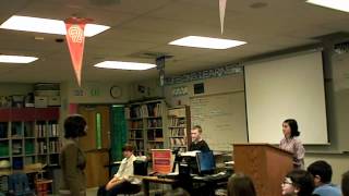 Mock Trials  7th Grade  The Gun [upl. by Yelrebma957]