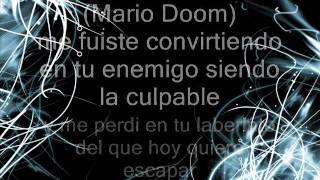 Tu rival  Letra Romeo Santos Mario Doom [upl. by Yolane]